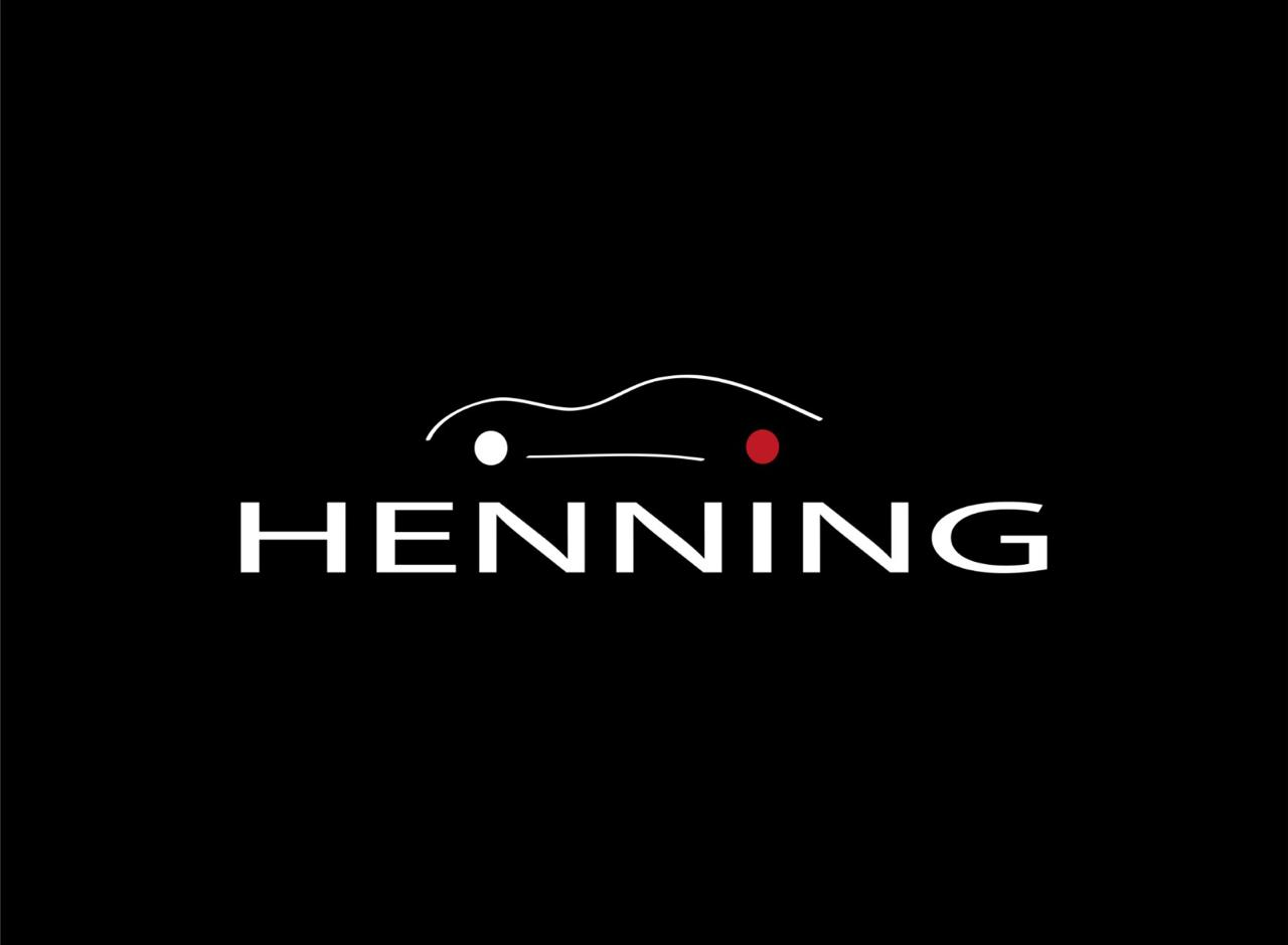 Henning brand mark