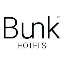 Bunk Hotels brand mark