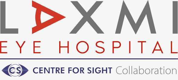 Laxmi Eye Hospital brand mark
