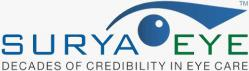 Surya Eye brand mark