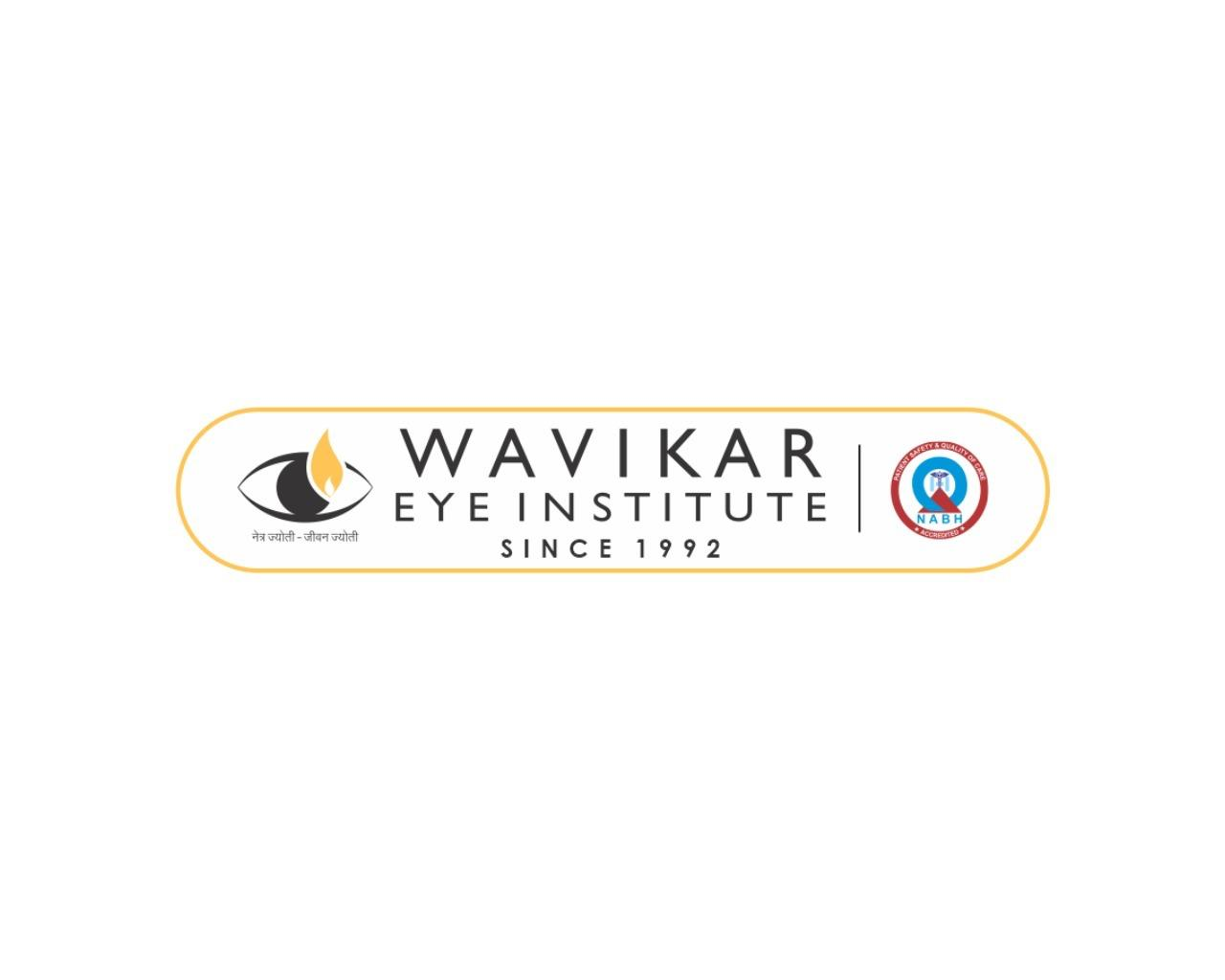Wavikar Eye Institute brand mark